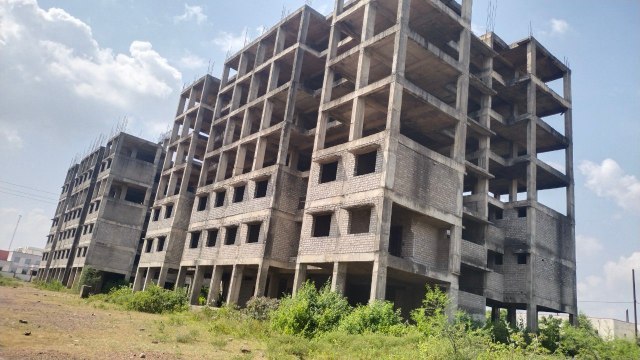 Serious negligence in Pradhan Mantri Awas Yojana