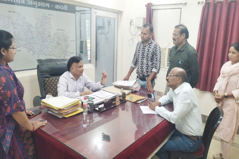 Katni district on top in CM helpline