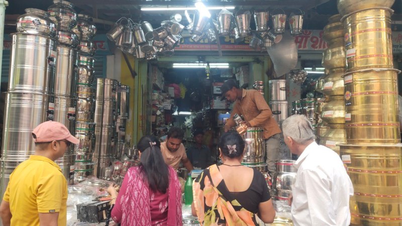 Diwali Bazaar Katni City