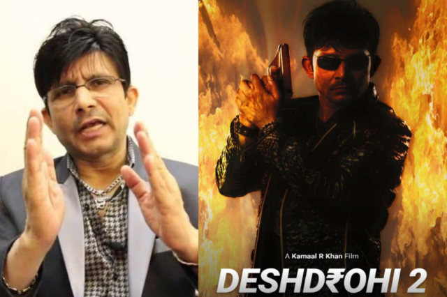 KRK-announces-Deshdrohi-2-movie