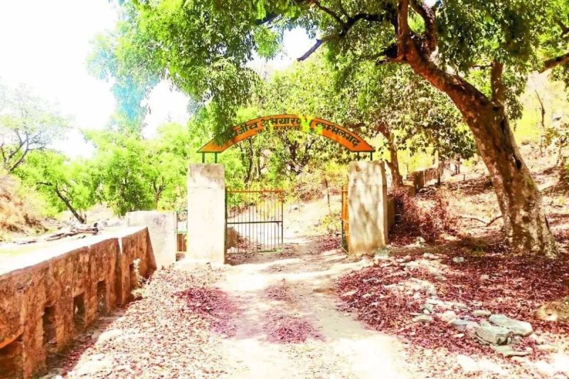 Kumbhalgargh Tiger Reserve