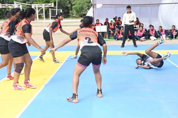 Chhattisgarh news : राज्य स्तरीय कबड्डी प्रतियोगिता 