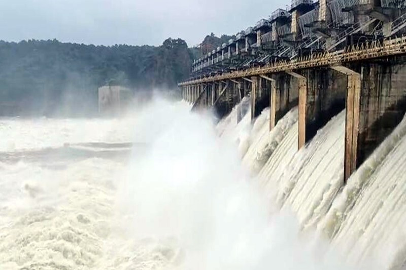Kadana Dam