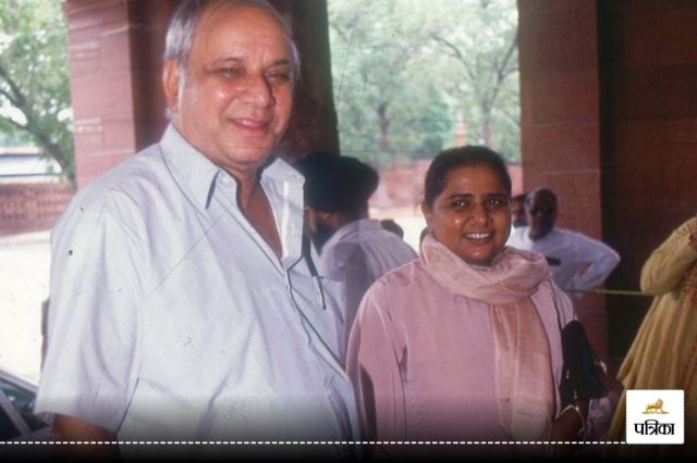 Kanshi Ram Death Anniversary