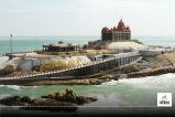 Kanyakumari Shaktipeeth: Where miracles happen due to the power of the goddess, the wishes of the devotee are fulfilled