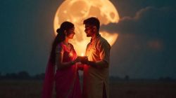 Karwa Chauth 2024: व्रत तोड़ने के लिए करना होगा 13 घंटे का इंतजार, आपके शहर में
कब निकलेगा चांद? - image