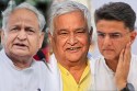 Rajasthan Politics: Kirodi Lal Meena makes a big statement about Sachin Pilot,
also mentions Gehlot