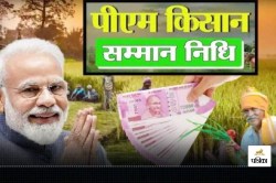 PM Kisan Samman Nidhi: PM मोदी ने किसानों के खातें में डाले 2 हजार रुपये, इस
Link से चेक करें स्टेटस - image