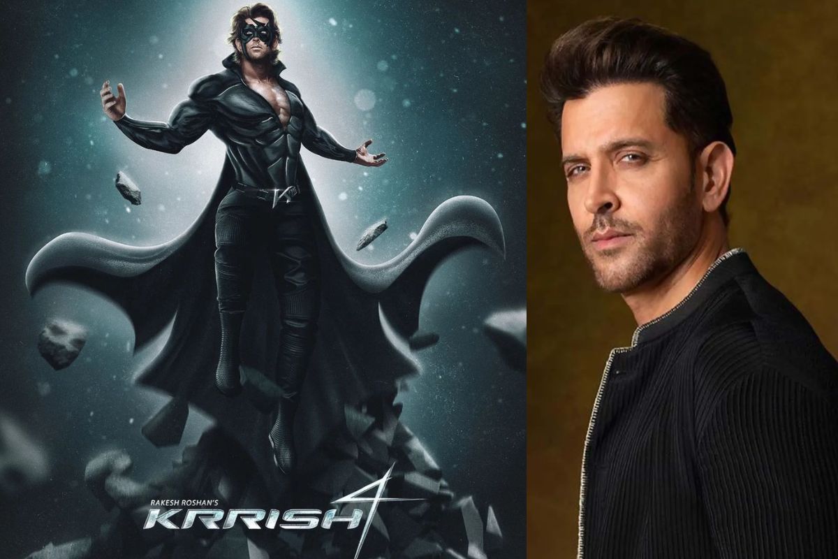 Hrithik Roshan Upcoming Movie krrish 4 to War 2 know details