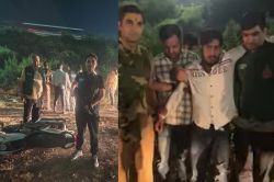 Lawrence Bishnoi gang Shooter Arrested: लॉरेंस विश्नोई गैंग का शार्प शूटर योगेश
मथुरा से हुआ गिरफ्तार, पुलिस के सामने किया बड़ा खुलासा - image