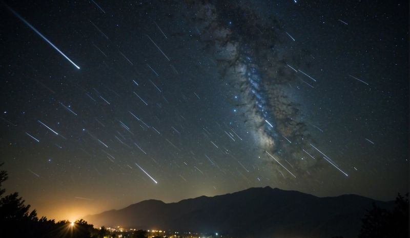 Leonids meteor shower is expected