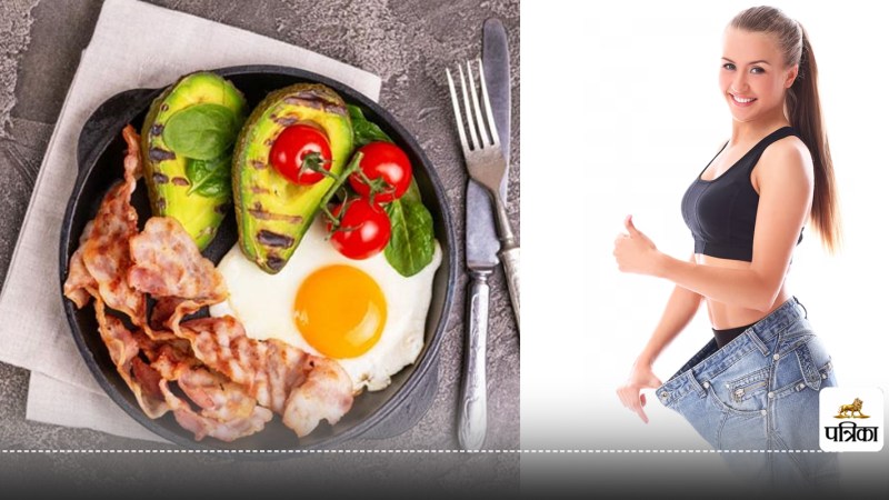Follow ketogenic diet to reduce belly fat, reduce 5 kg weight in 2 months