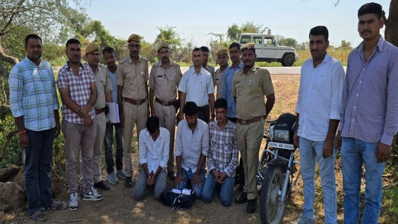 MD Drugs siezed godawas