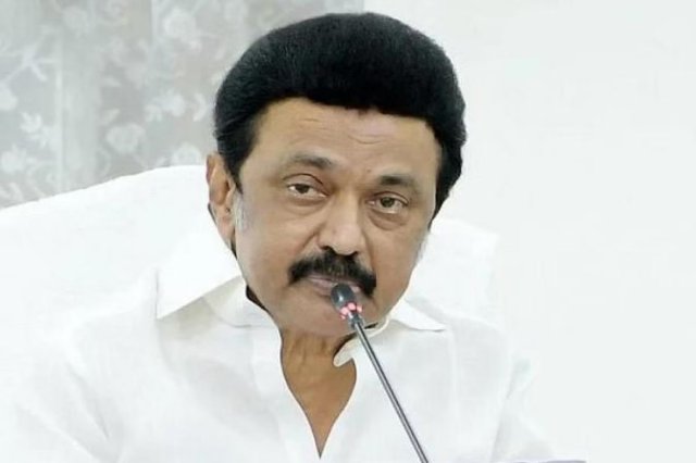 CM Mk Stalin