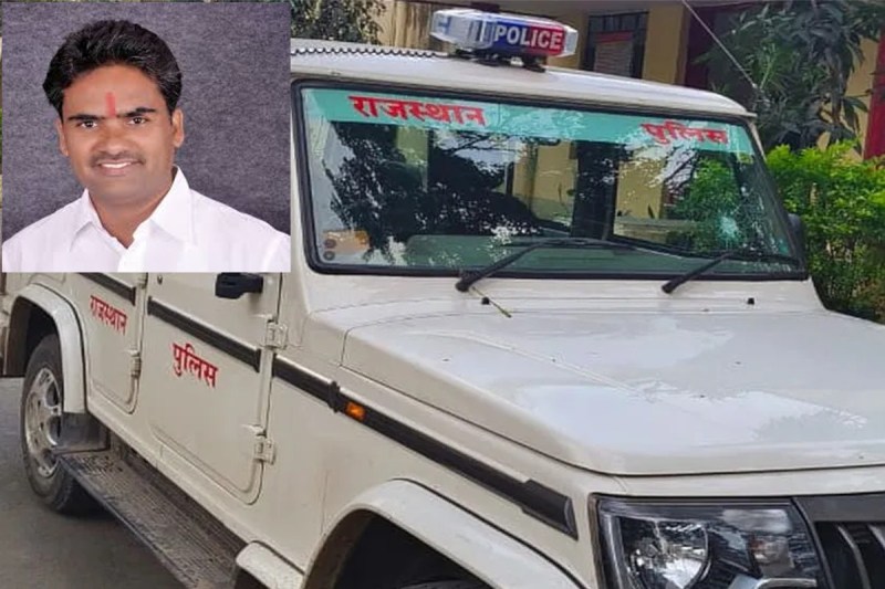 MLA Chandrabhan Singh