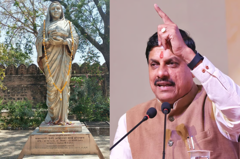 MP CM Dr MOhan Yadav