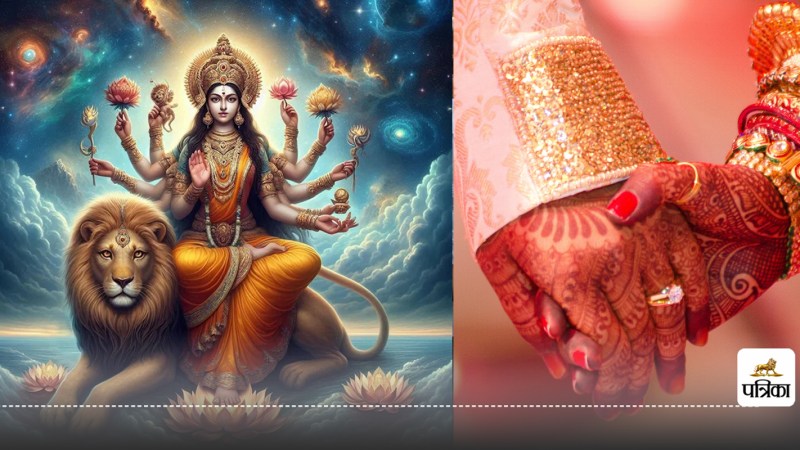 Maa Katyayani Mantra: A Path to Swift Marriage and Removing Love Barriers