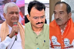 डिप्टी CM प्रेमचंद बैरवा के समर्थन में किरोड़ी लाल ने खोला मोर्चा, मदन राठौड़ ने
सुप्रिया श्रीनेत की लगाई क्लास - image