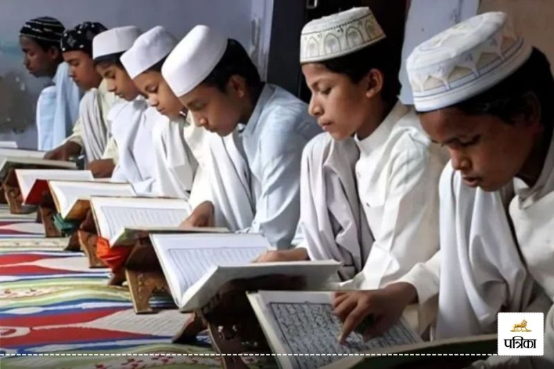 Madrasa Teacher Salary Hike Maharashtra