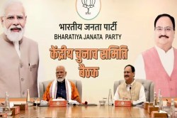 Maharashtra Assembly Elections: बीजेपी की पहली सूची में फडणवीस, 71 को फिर मौका,
13 महिलाओं, रिश्तेदारों को टिकट - image