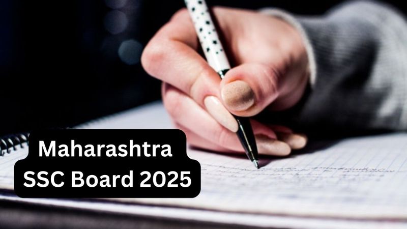 Maharashtra SSC Board 2025