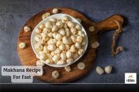 Makhana Recipe For Fast: A confluence of taste and health, 5 best fruit recipes of Makhana