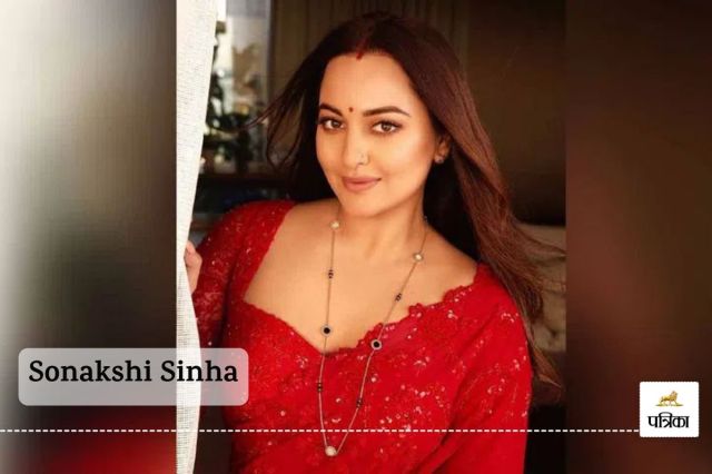 Sonakshi's stunning mangalsutra at her first Karva Chauth reflects her deep love