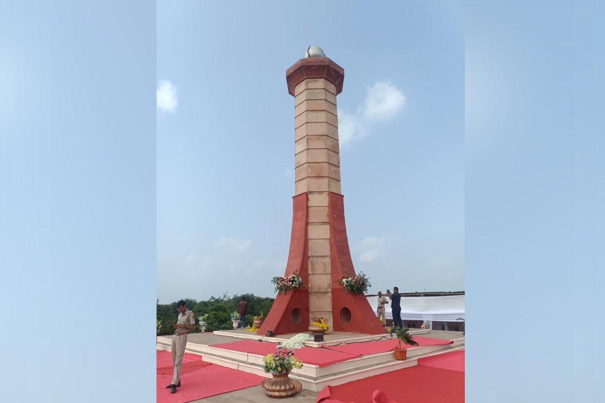 Manghardham, Manghardham in Banswara