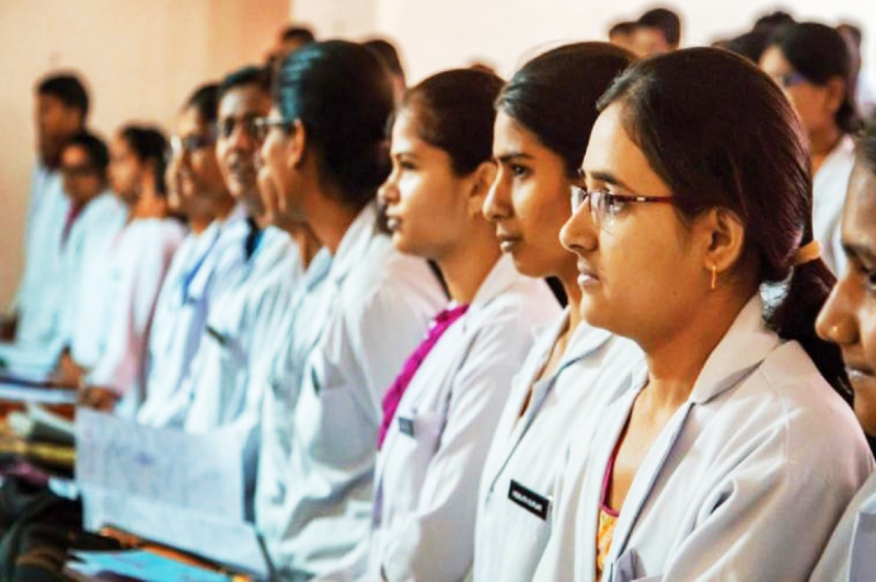 Medical Education in hindi in MP