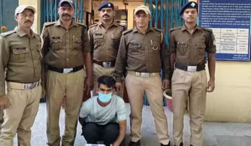 Minor teenager murdered after rape