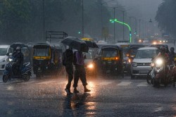 Monsoon 2024: राजस्थान से मानसून की विदाई को लेकर IMD ने की बड़ी भविष्यवाणी,
जानिए कब मिलेगी उमस से राहत - image