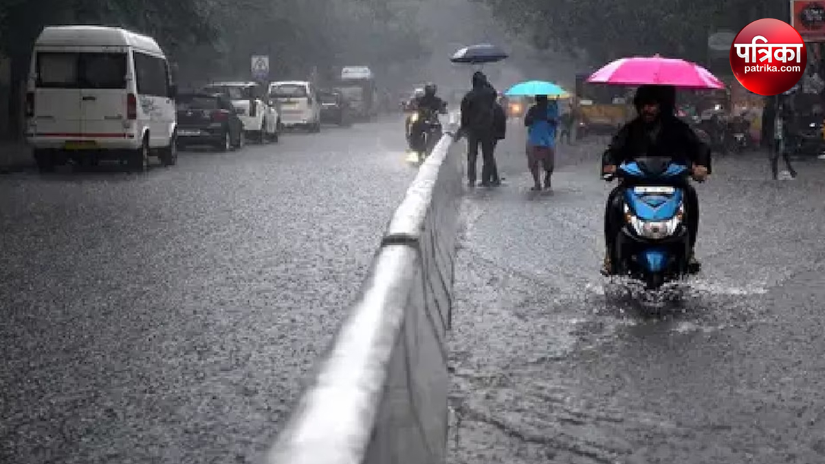 Monsoon will thunder in UP and UP Weather Latest Updates