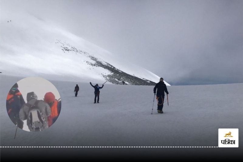 Indian climber rescued by Russia trapped while climbing Mount Elbrus