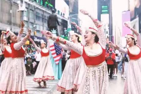 Mughal E Azam Newyork