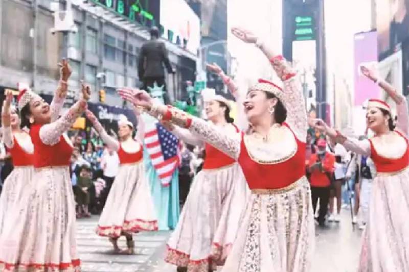 Mughal E Azam Newyork