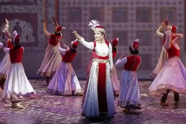 Mughal e Azam Musical show