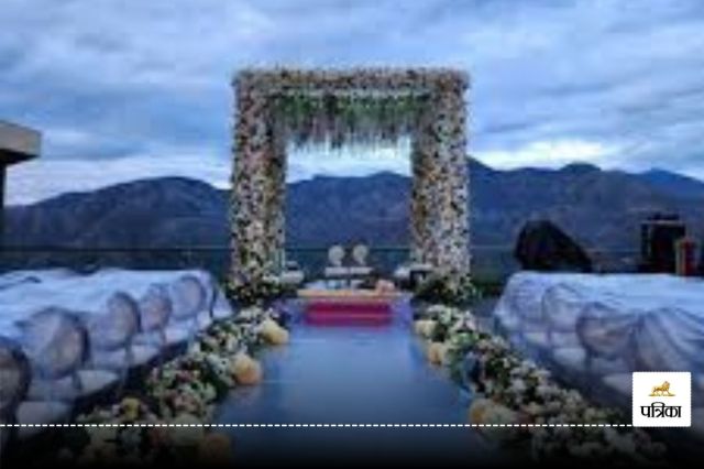 Wedding Destination