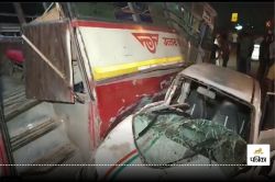 Accident : मुजफ्फरनगर हाइवे पर रोडवेज बस और ट्रक की टक्कर, 20 से अधिक लोग घायल - image