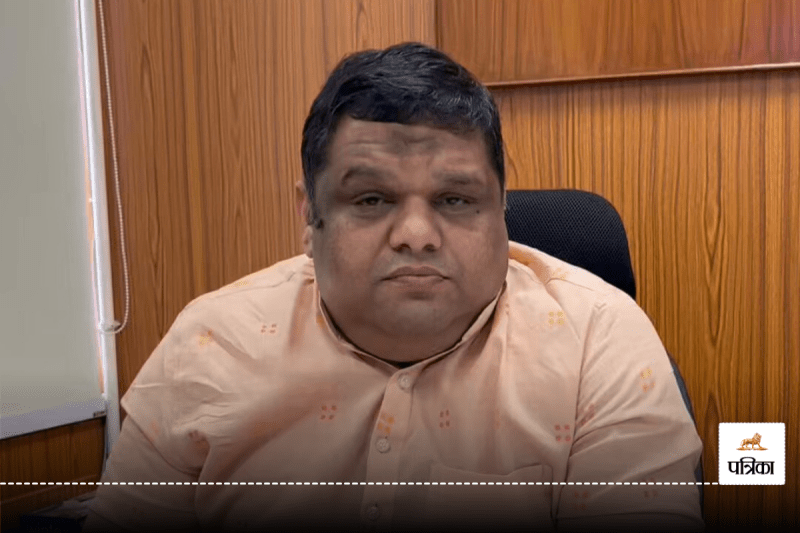 NCPCR Chief Priyank Kanoongo