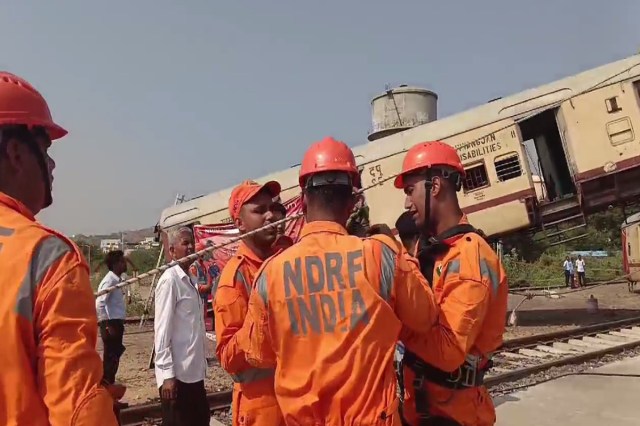 NDRF Mock Drill