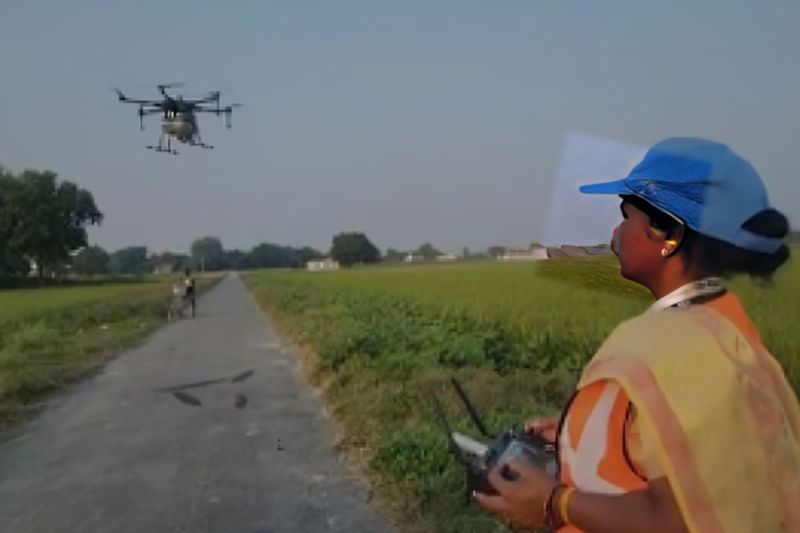 Namo Drone Didi Yojana