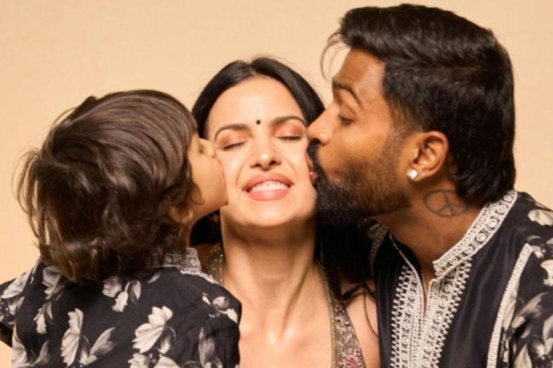 Natasa Hardik Pandya Divorce