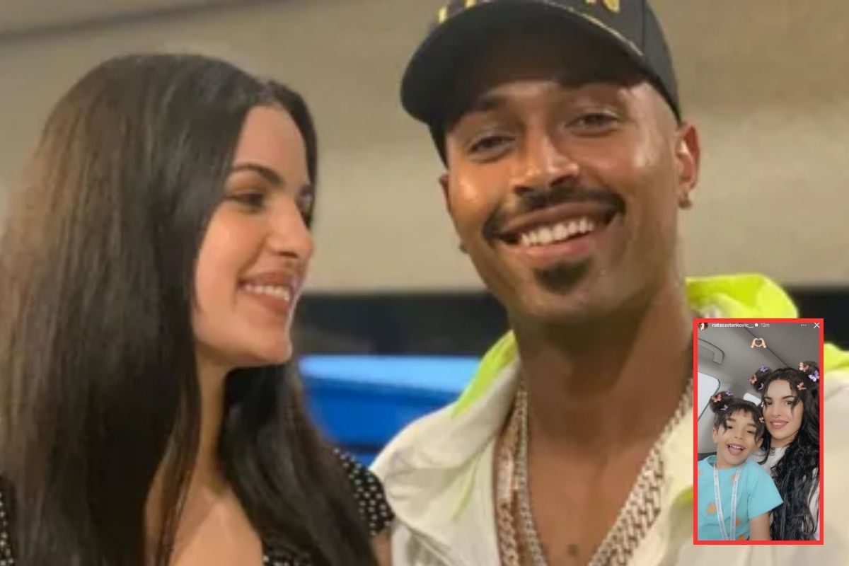 Natasa Hardik Pandya Divorce