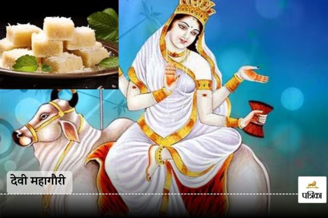 ach day of Navratri brings a new flavor of devotion