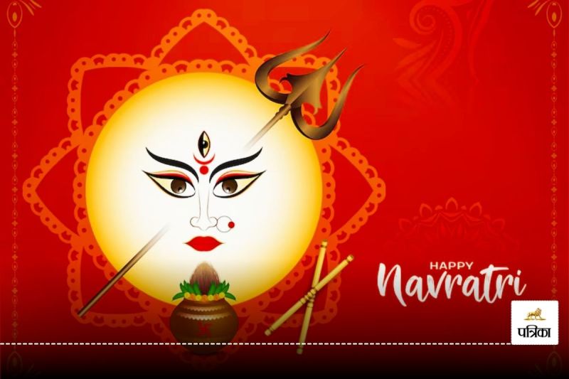 Send Navratri Wishes to Your Loved Ones with Maa Durga's Blessings