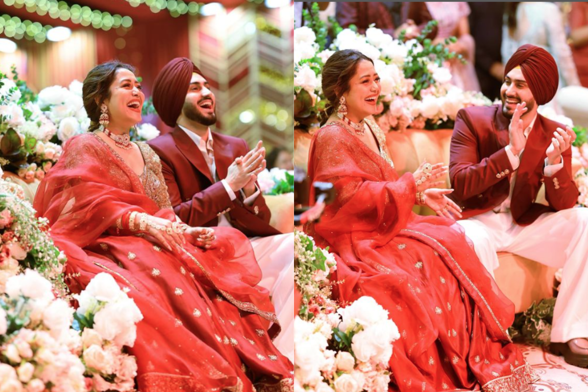 तलाक पर नेहा कक्कड़ और रोहनप्रीत सिंह का करारा जवाब, शादी की चौथी ...