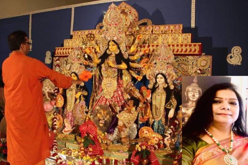 Netherlands Durga Puja