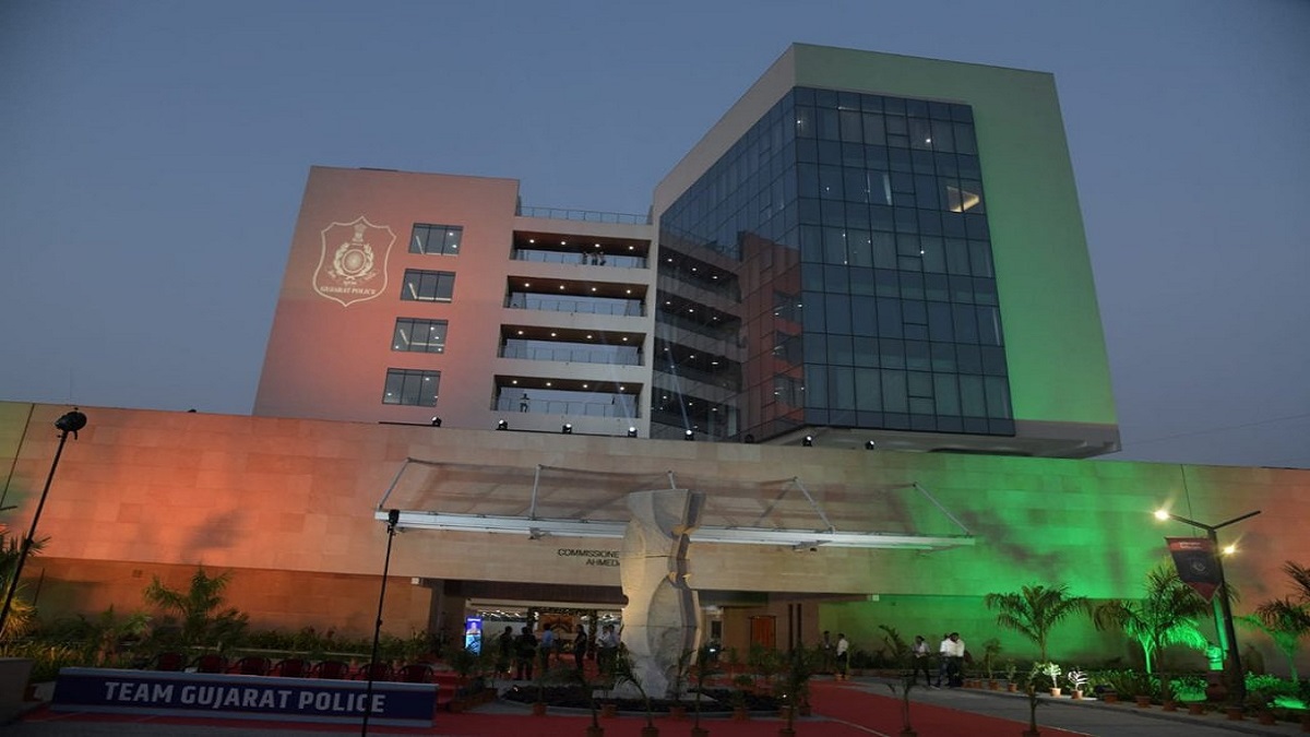 New CP Office