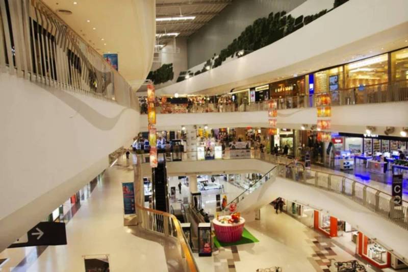 Shopping Complex