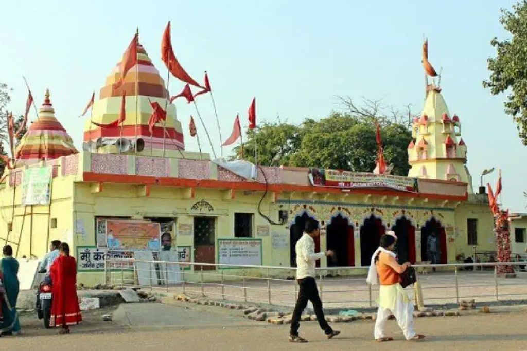 Maa Kali miraculous temple in bhopal